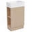 18.6" Bathroom Vanity with Sink-1519507938