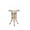 Lion 3 Legs End Table