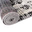 Tapis noir / blanc Ithalia-1788356161
