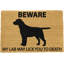 Palmore Non-Slip Outdoor Doormat