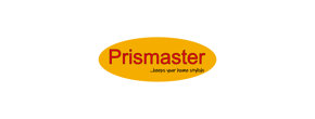 PRISMASTER ...KEEPS YOUR HOME STYLISH Logo