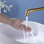 Robinet de salle de bain mural Roind
