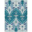Tapis d'entrée / extérieur antidérapant Caziyah-109570048