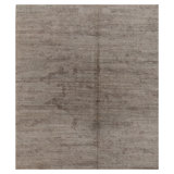 Textural Hand Knotted Area Rug