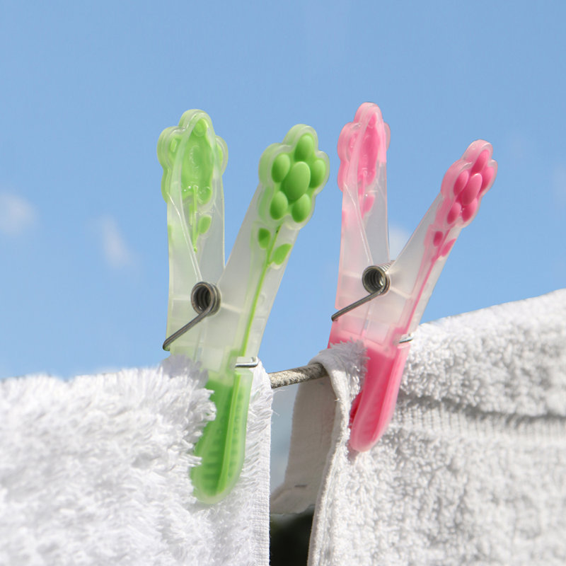 Plastic Clothes Pin
