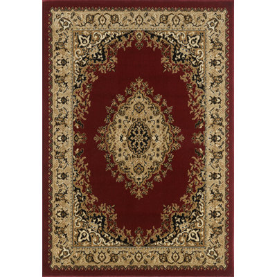Caitlynn Paisley Flatweave Area Rug