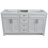 Bruges 60 " Double Bathroom Vanity Base-47868650