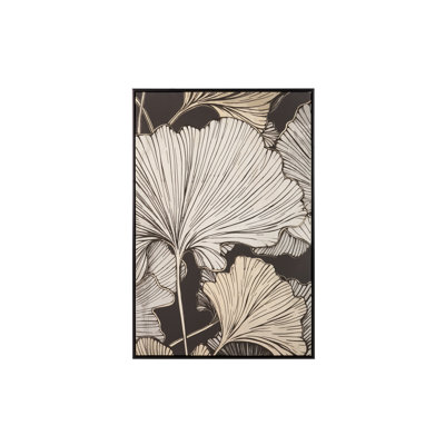Floater Frame Print on Canvas