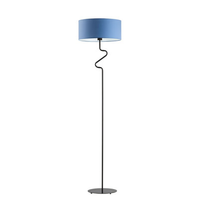 Esmerelda 166cm Traditional Floor Lamp