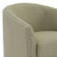 Aunna Nailhead Swivel Barrel Chair-1940393286