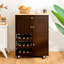 Kadeija Solid Wood Top Accent