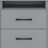 Allysyn 22.7" 2 Drawer Nightstand-858603938-931287793