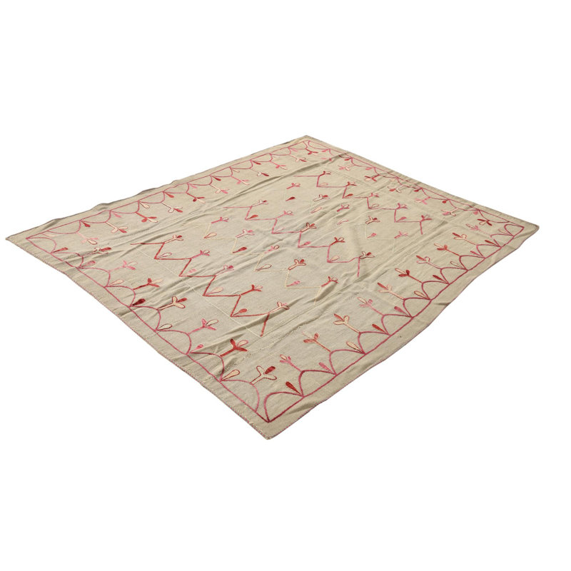 Jordan Ivory Rug