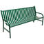 Banc de jardin à lattes en métal-1827857-9542119-9542122