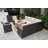 8 - Person Patio Conversation Set with Cushions