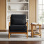 Chaise longue en bois-761891580