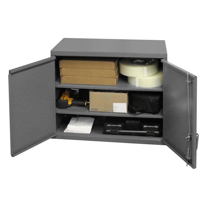 Dunwich Single Storage Cabinet ( 27'' H x 35.88'' W x 13.69'' D)