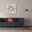 «Fall Sweet Fall 10» par Anne Tavoletti, art mural sur toile-1950287366