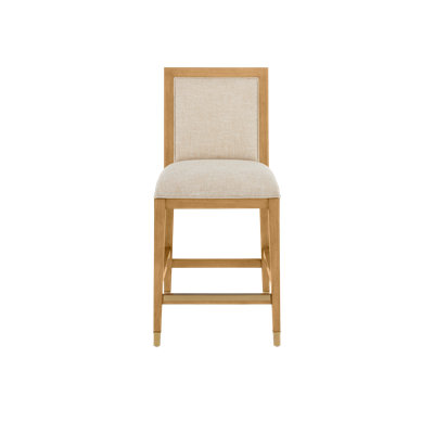 Santos Bar Stool, Barrett Dusk