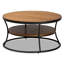 Frame Coffee Table with Storage