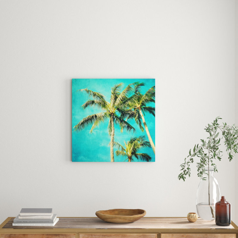 Sylvia Cook - Wrapped Canvas Print, 61cm H x 61cm W x 3.81cm D