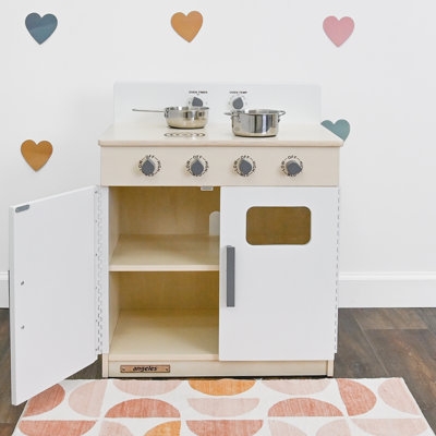 Stove - Assembled