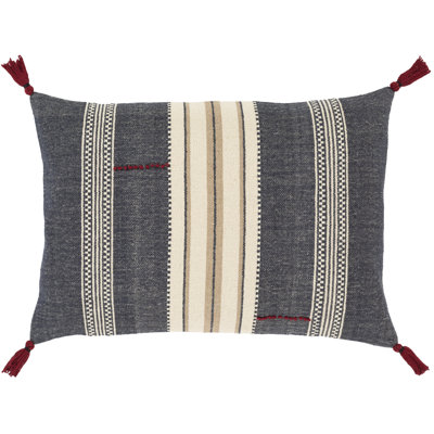 Housse de coussin rectangulaire Gordon