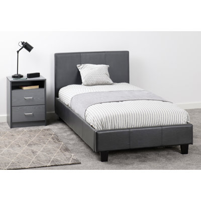 Midge Upholstered Bed Frame
