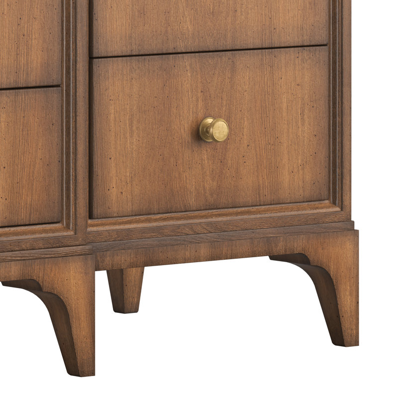 Harbor 10 - Drawer Dresser