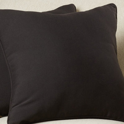  Housse et insert d'oreiller carré