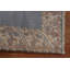 Tapis unique gris / gris anthracite noué à la main nouvel âge 2 pi 3 po x 4 pi 9 po