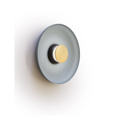 Totem Sconce Metal