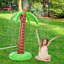  Palmier, jardin gonflable, jardin, arroseur