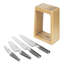 Hashira 5-piece Block Set - Maple