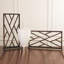 Chinoise Fret Fireplace Screen-672117994