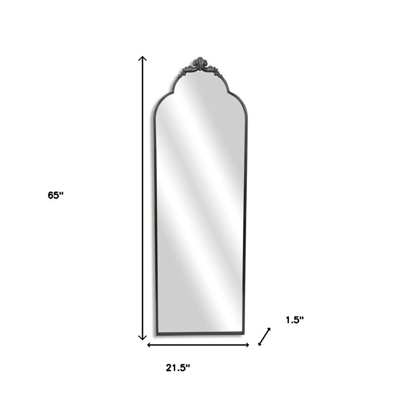 Miroir suspendu 65 po