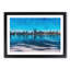 View of New York - Picture Frame Graphic Art Print-56734486-56734487