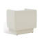 Fauteuil de 31,1 po de large Linus