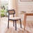 Baylon 16.8'' H Upholstered Side Chair-97129218-97129219