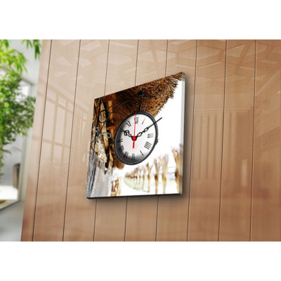Duvernay Wall Clock