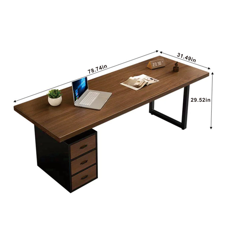 Ensemble de bureau 4 pièces Sorelli