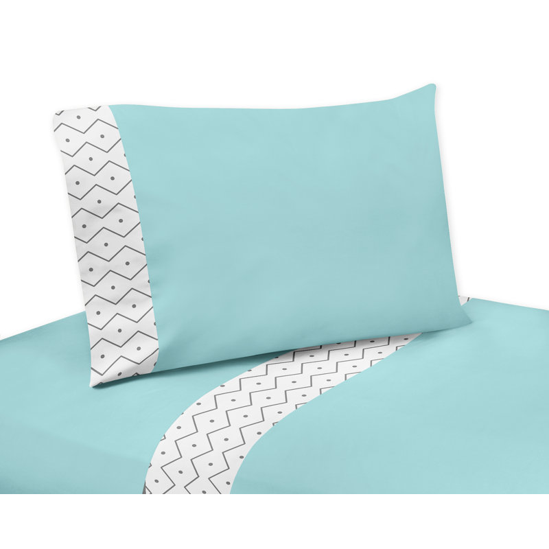 Mod Dinosaur Toddler Comforter Set