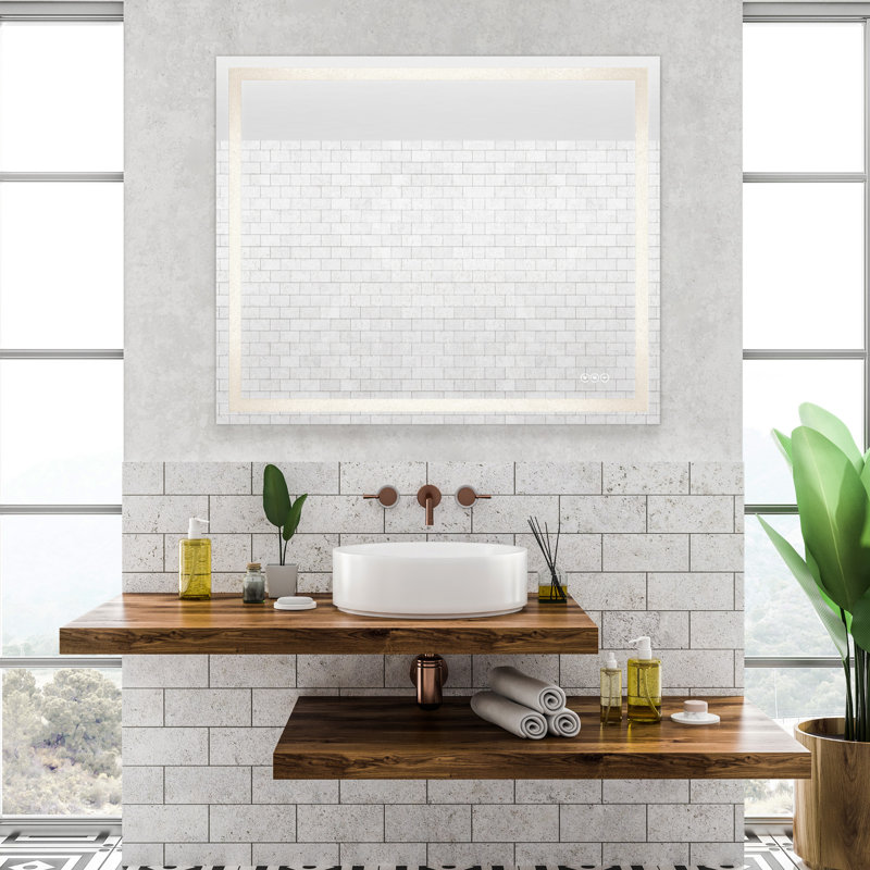 Miroir Hedon, 36 po x 30 po
