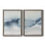 «Summer Rain I», ensemble de 2 peintures sur toile encadrées-1633856037-1633856036