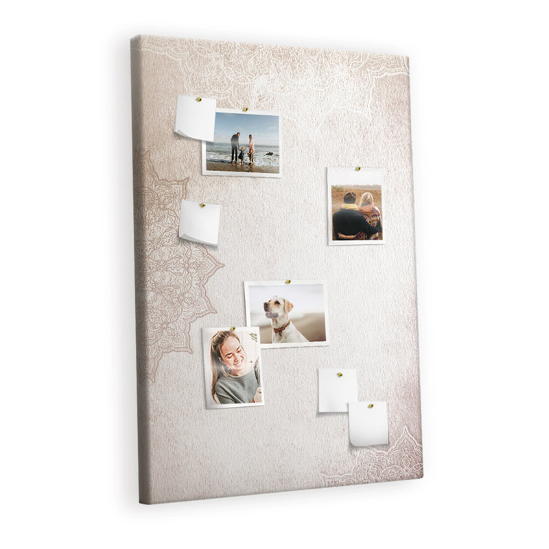 Mayzee Cork Corkboard / Bulletin Board