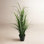 33" Grass Plant with Base Included