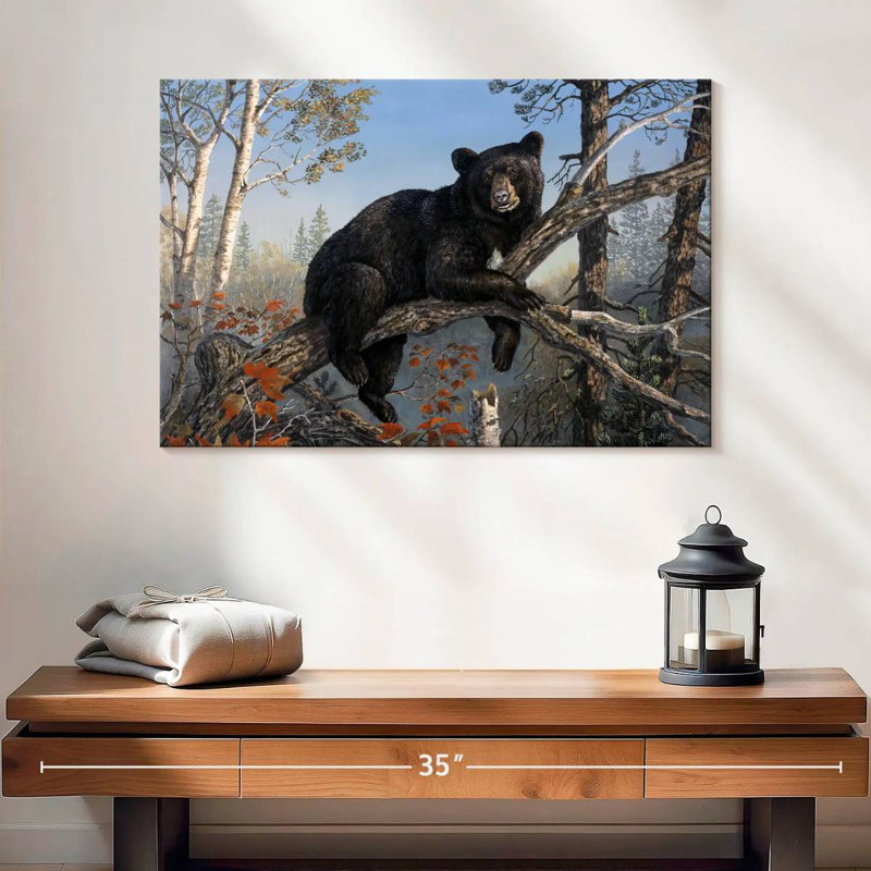 Ours paresseux Brampt
