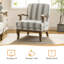 Fauteuil de ferme l 28 po Amilio-1354618589