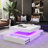 Modern High-Gloss Coffee Table with 16-Color LED Lights & Sliding Drawers for Living Room-1886015721-1928338146
