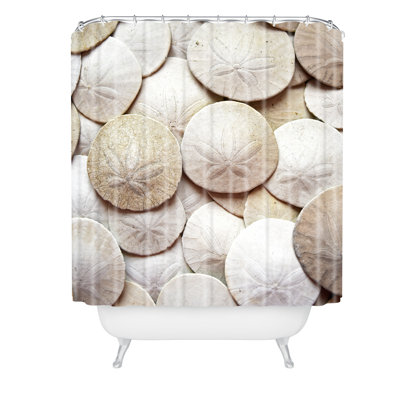 Rideau de douche simple lisa argyropouloss of the sea